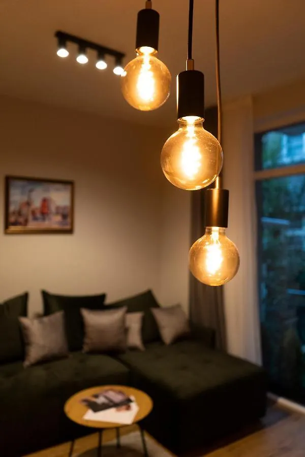Urban Elegance By Eagles' Bridge Apartment Sofia