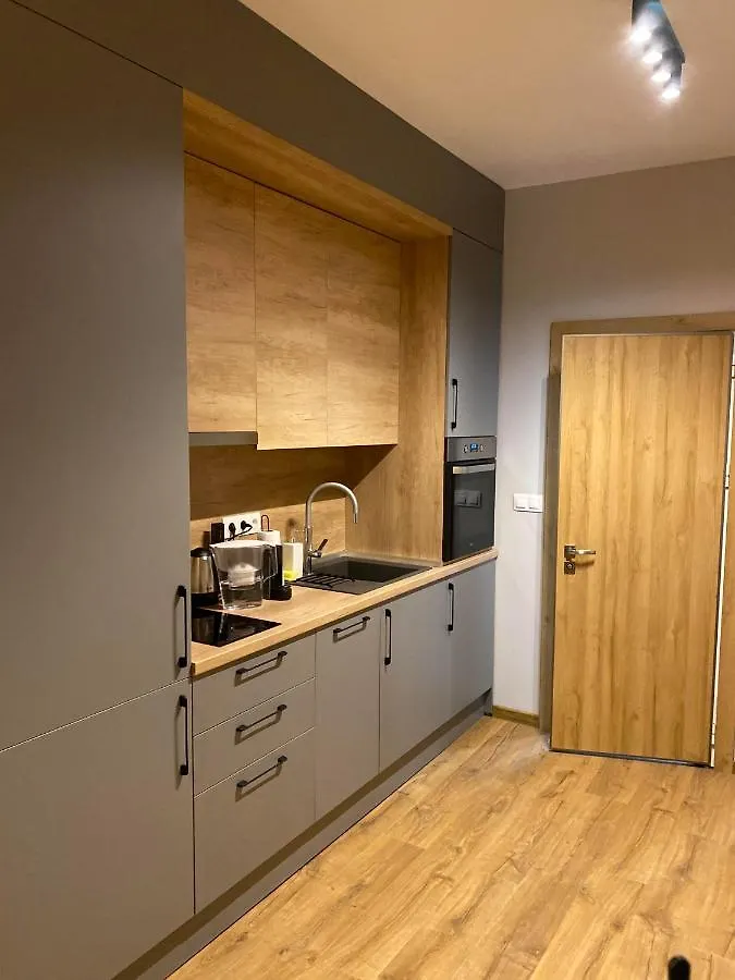 Urban Elegance By Eagles' Bridge Apartment Sofia