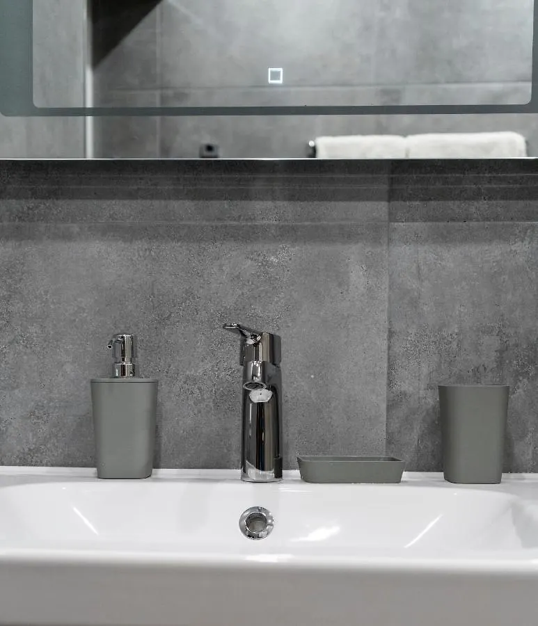 Urban Elegance By Eagles' Bridge Apartment Sofia